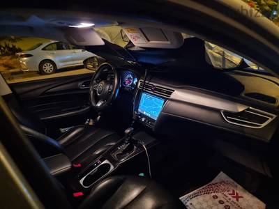 MG MG 5 2021 luxury