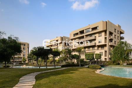 185-square-meter ready to move apartment for sale in The Square, New Cairo