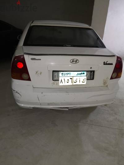 Hyundai Verna 2009