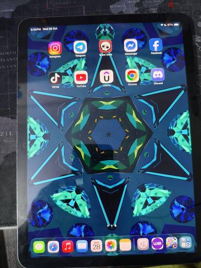 Ipad Air 5th gen 64gb wifi only للبيع