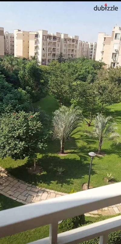 For rent in Madinaty, with special finishes