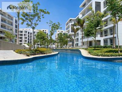 The largest area open view landscape with installments 8 years.