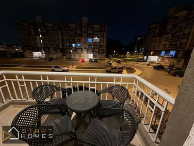 107 sqm Furnished Apartment for Rent in Madinaty – B12 | Just Steps Away from Essential Services and Facilities.