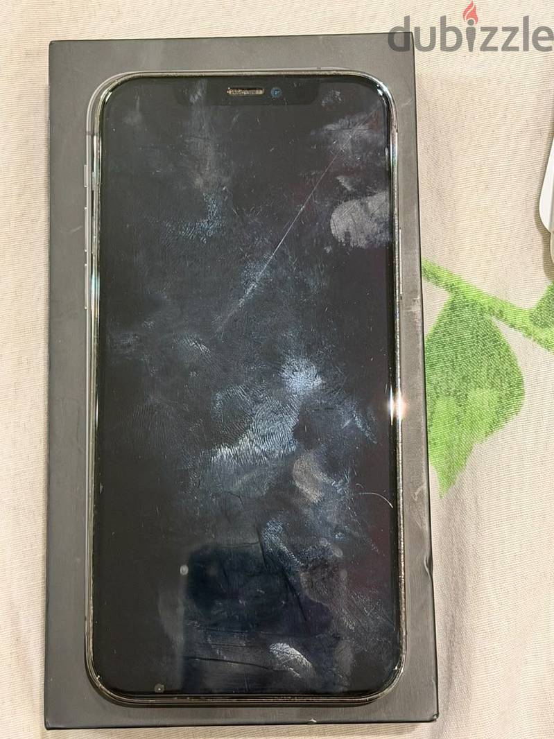 Apple - iPhone 12 Pro 1