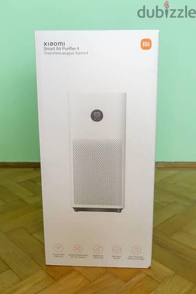 Xiaomi Smart Air Purifier 4 (Standard Version)