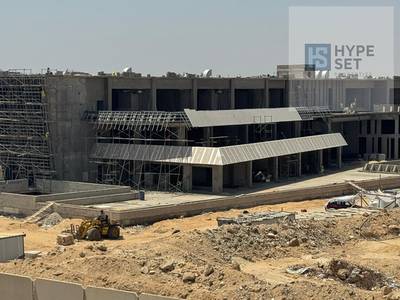Secure a retail unit at Ataj Mall located along the Ring Road and the Suez Road with a down payment of 500,000 and a payment plan extending up to 10 y
