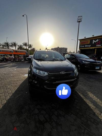 Ford EcoSport 2015
