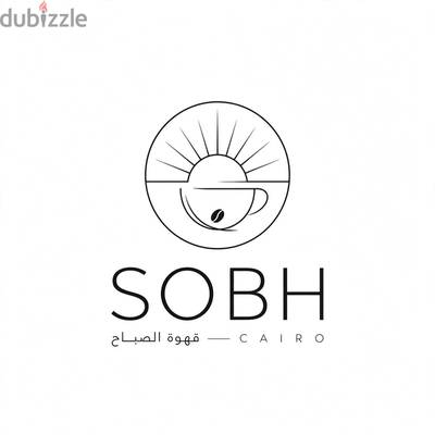 تصميم لوجو مينيمال احترافي - 75ج بدل 150ج عرض افتتاحي