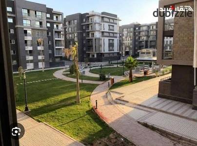 Apartment for sale Dar Misr Al-Andalus Bahri on Garden