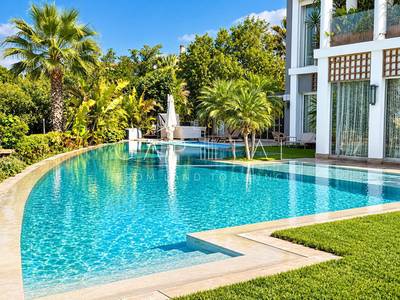 Standalone Villa for Sale in Allegria | First Row Golf | 1,250 SQM Land