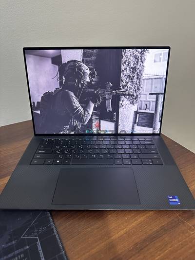 Dell xps 15 9510