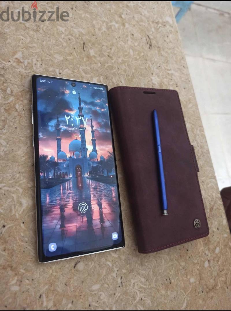 Samsung Note 10 Plus 1