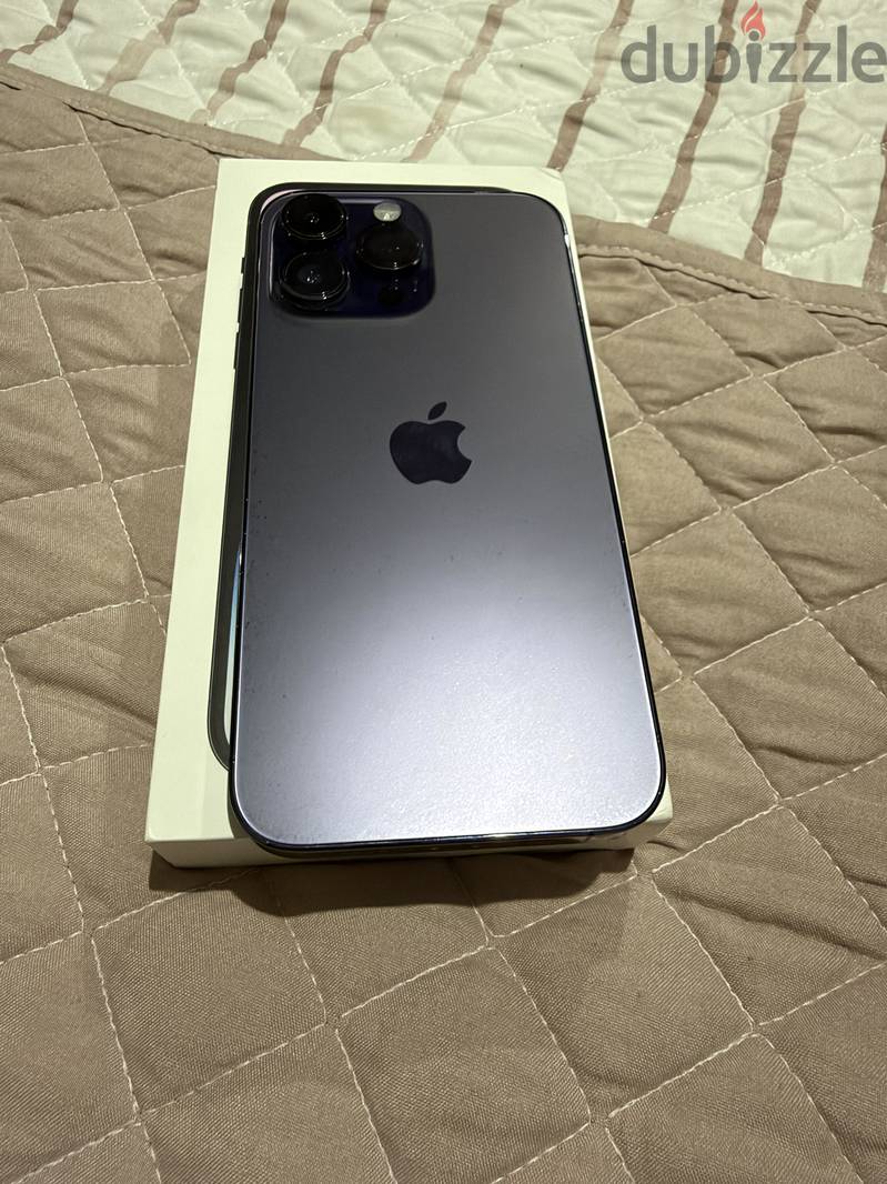 iPhone 14 Pro Max 1