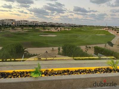 للبيع جونيور شاليه بروف استلام فورى متشطب بالفرش والاجهزه في هاسيندا باى الساحل الشمالى سيدى عبدالرحمن  Hacienda Bay, North Coast (Sidi Abdel Rahman)