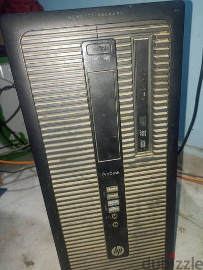 HP 600 g1 tower