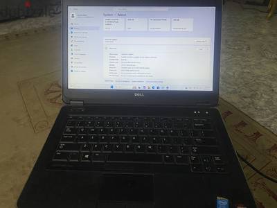 Dell lattuide 6440 لابتوب ديل