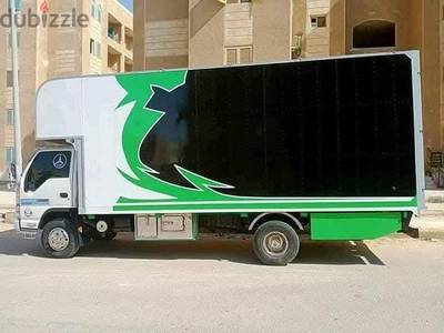 شركة نقل عفش ونش رفع اثاث في القاهرة الجديدة