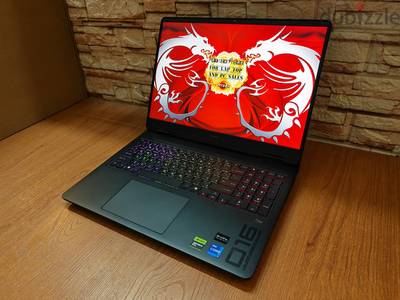 Hp Omen RTX 5070 8gb i7-14650HX Ram 32gb Gaming Laptop