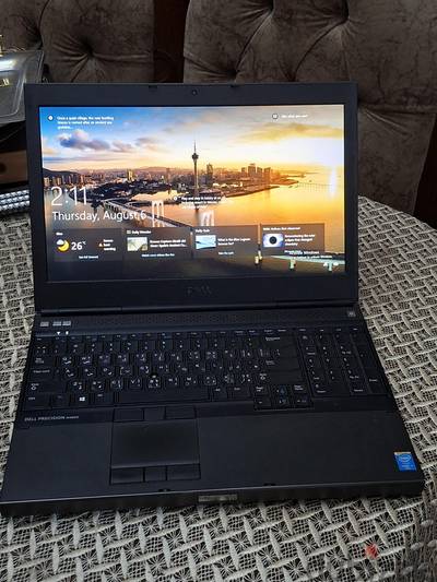 Dell Precision M4800