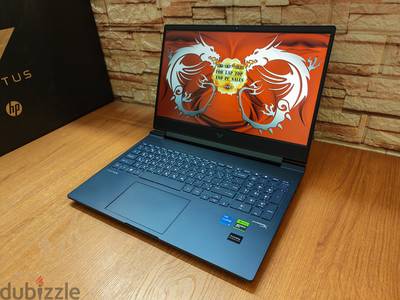 HP Victus i5-14450HX RTX 3050 6gb Gaming Laptop