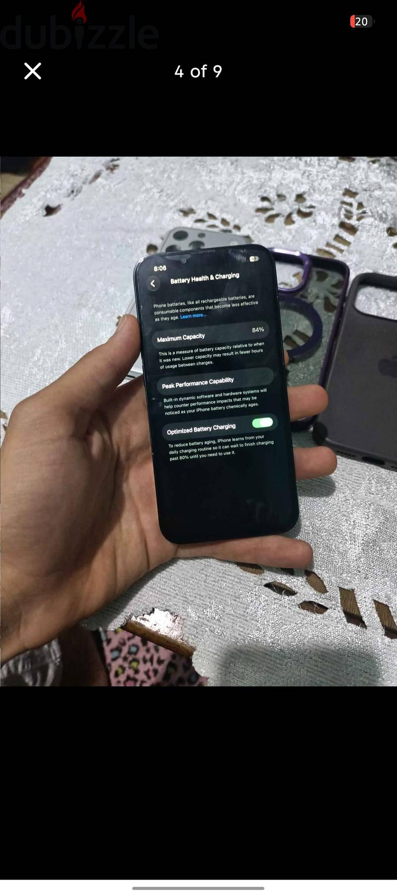 Apple - iPhone 13 Pro 1