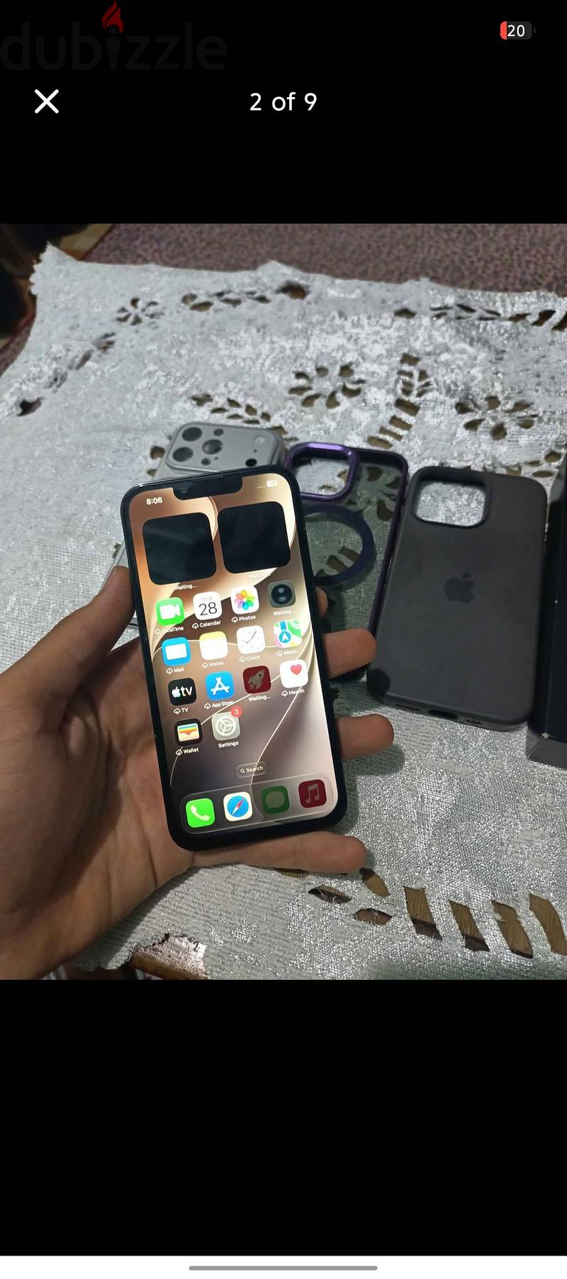 Apple - iPhone 13 Pro 2