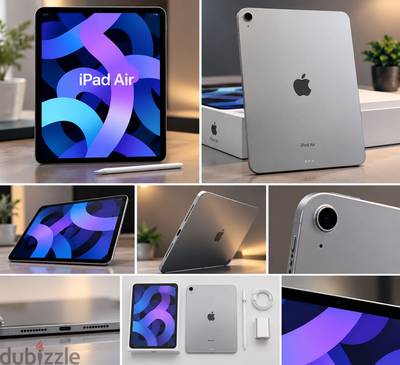 iPad Air M3 13-inch 256GB | Battery 100% | Full Set