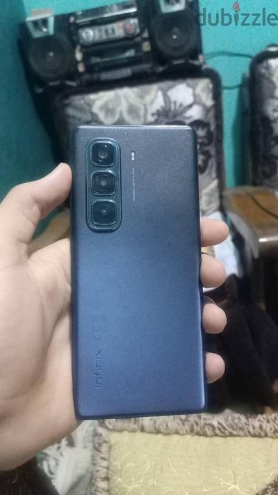 Infinix Hot 50 Pro+