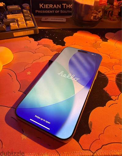 Apple - iPhone 16 Pro Max