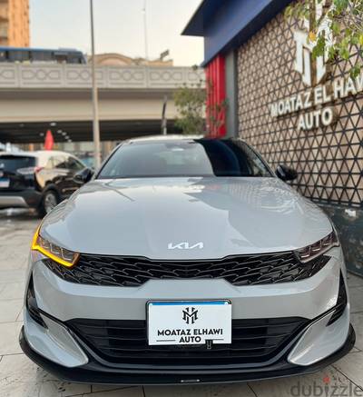 Kia K كيا كي 5 2024