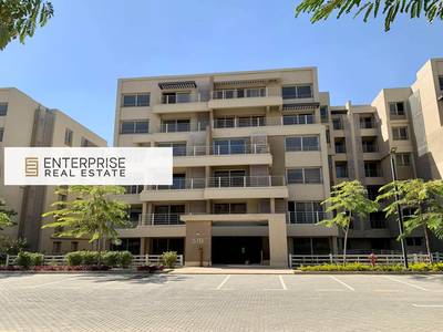 Apartment for sale in Palm Hills New Cairo compound with a 39% discount and installments over 10 years