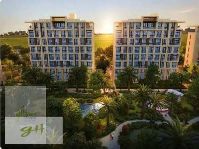 Zero Over Price | 111 SQM Fully Finished Apartment for Sale in Sapphire Golf Residence, CityGate | 2 Master Bedrooms
