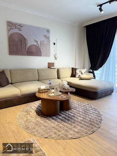100 sqm Furnished Apartment for Rent in Madinaty – B15 | Great Opportunity Near All Essential Services