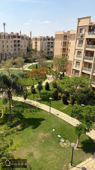 Furnished 89 sqm Apartment for Rent in Madinaty – B7 | Narrow Garden View with Distinctive Finishing.