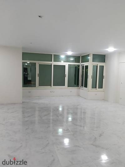 Office for rent 220 meters next to Al-Said Sporting Club in Dokki