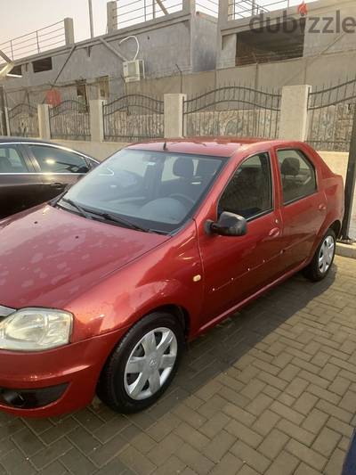 Renault Logan 2013