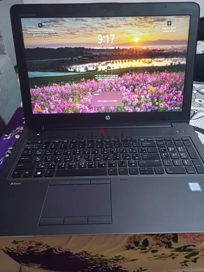 HP ZBook 15 G4 Workstation