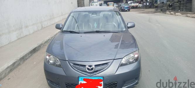 مازدا 3 2009