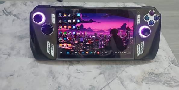 rog ally z1extream