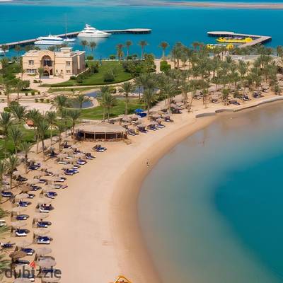 Own 1St Row Luxury Villa Fully Finished With Stunning Sea | Lagoon View