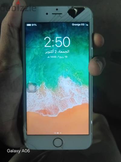 آبل - آيفون 6 بلس