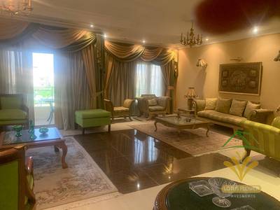 Apartment for sale finished in South Academy near Al Oruba Axis