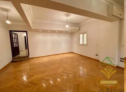 For sale apartment in Al Banafseg 8 villas steps from the northern 90th and Al Sadat axis