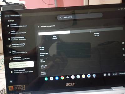 Acer Chromebook 2 in 1