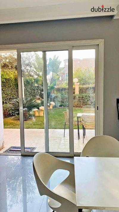 Fully finished villa in New Cairo’s Fifth Settlement – located in a fully developed compound, just minutes from the American University