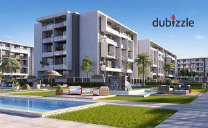 Apartment for sale ready to move la vista patio oro new cairo