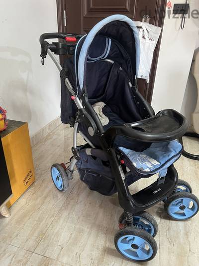 Baby stroller