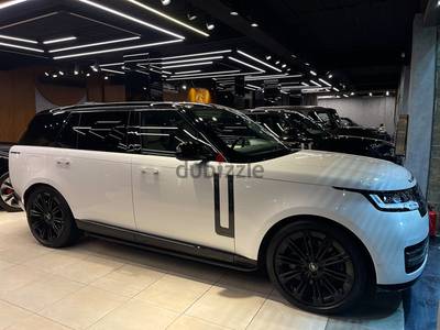 RANGE ROVER VOGUE AUTOBIOGRAPHY 2025 استلام فورى