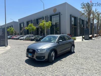 Audi Q3 2014