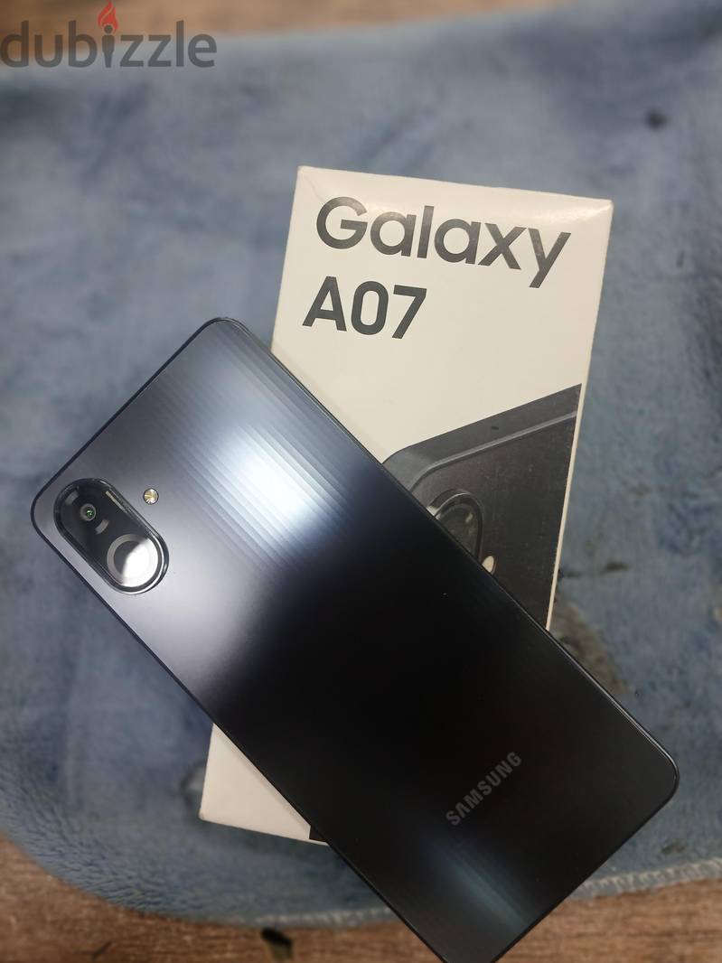 Samsung A07 4